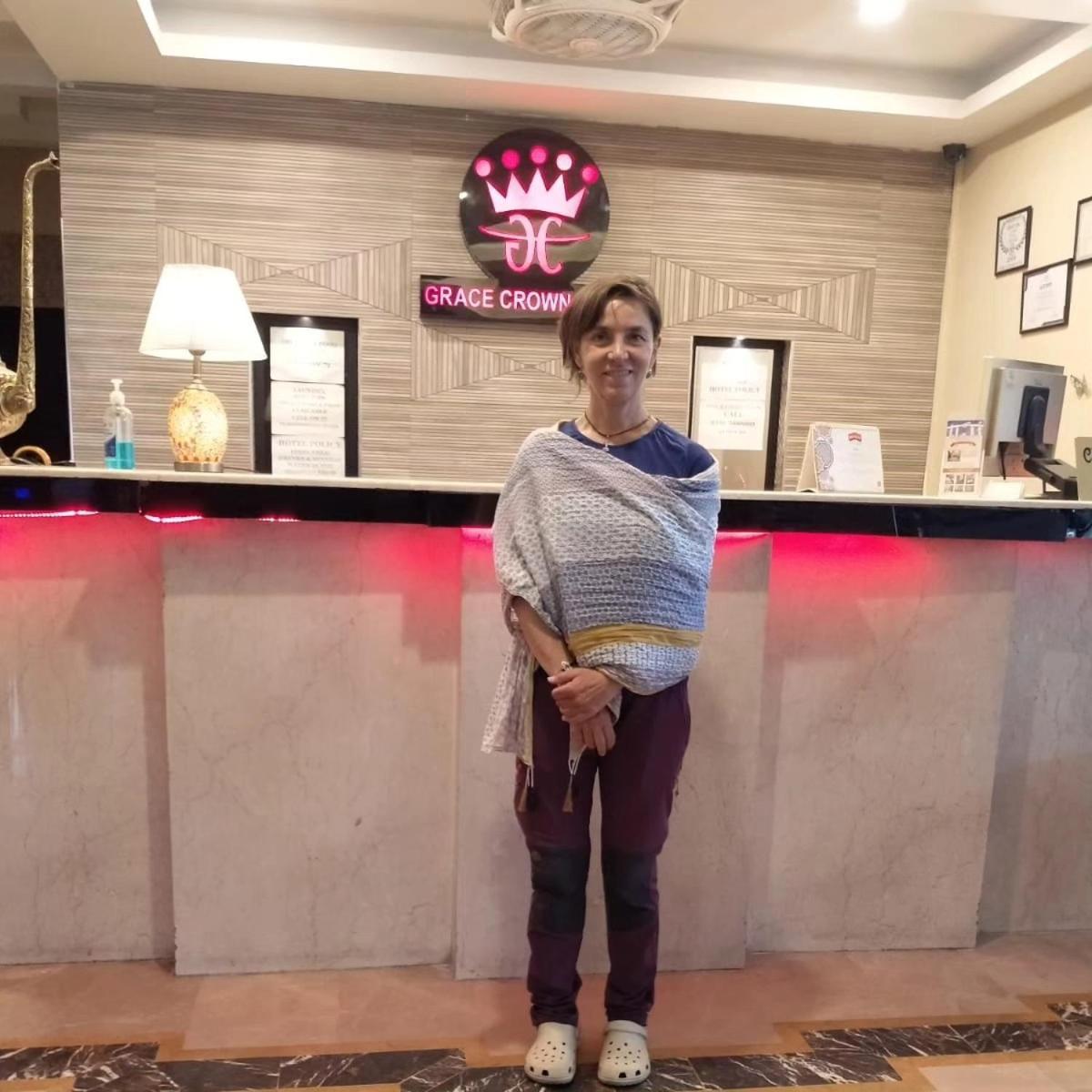 Grace Crown Hotel 이슬라마바드 외부 사진