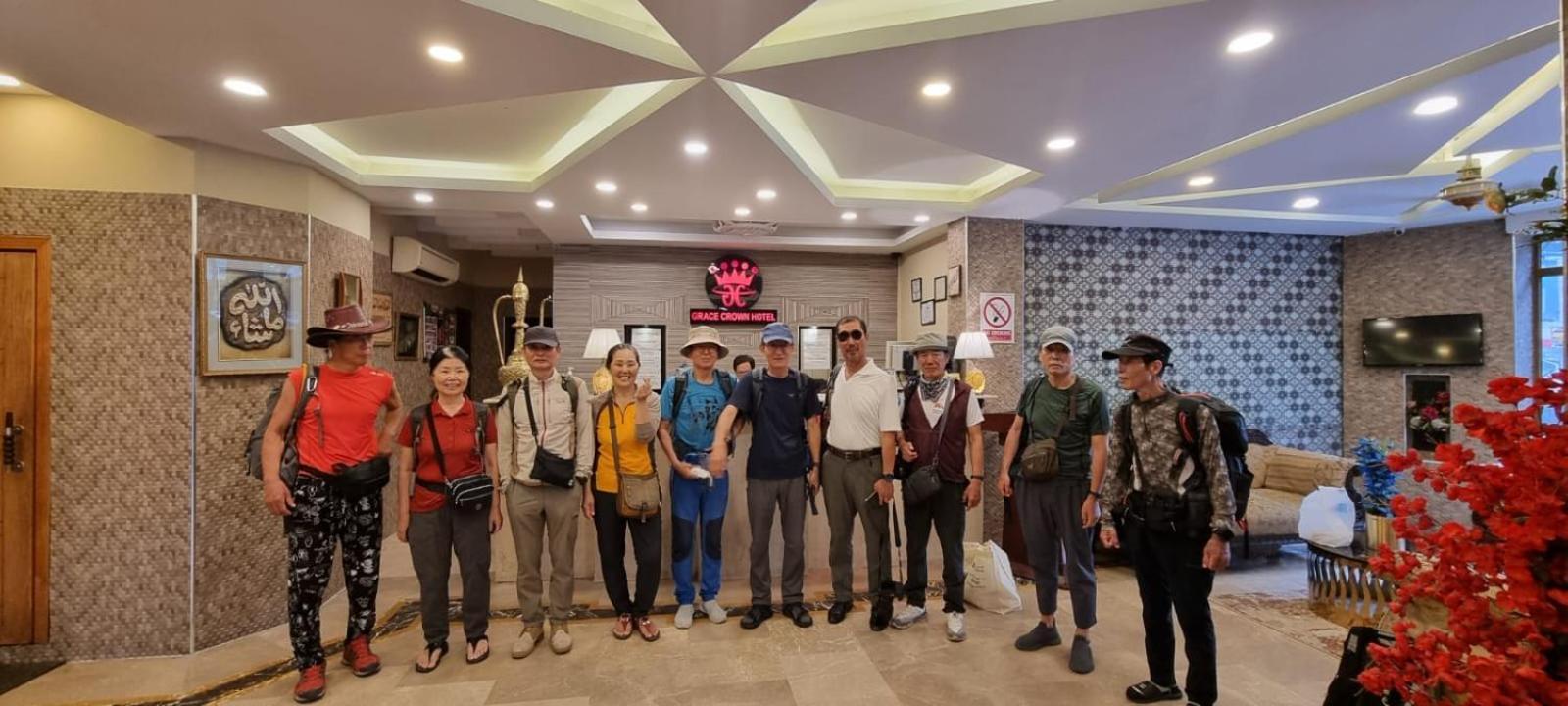 Grace Crown Hotel 이슬라마바드 외부 사진
